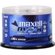 DVD+R диски Maxell, записываемые диски, чистые диски, скорость 16x, 4,7 ГБ, серия Office, диски Business Gold тайваньского производства, оптовая упаковка из 50 штук. - изображение 3