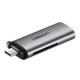 Кардридер UGREEN Type-C 3.0 с поддержкой SD/TF и несколькими входами, совместимый с компьютерами, Apple 17/16/iPad/смартфонами, а также с цифровыми зеркальными фотокамерами и видеорегистраторами. - изображение 4
