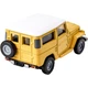 Модель легкосплавного автомобіля TAKARA TOMY для дітей, чорна коробка, флагман TP04 Toyota Land Cruiser 907633 - зображення 1
