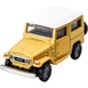 Модель легкосплавного автомобіля TAKARA TOMY для дітей, чорна коробка, флагман TP04 Toyota Land Cruiser 907633 - зображення 2