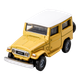 Модель легкосплавного автомобіля TAKARA TOMY для дітей, чорна коробка, флагман TP04 Toyota Land Cruiser 907633 - зображення 4