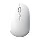 Бездротова миша HP M241 Офісна миша Дім/бізнес Офіс/ноутбук/стіл USB Plug And Play Тиха бездротова миша Білий - изображение 4