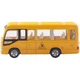 TAKARA TOMY, Детская модель автомобиля из сплава, красно-белая коробка № 49, школьный автобус Toyota Coaster 799207 - изображение 2