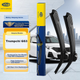 Автомобільні склоочисники MAGNETI MARELLI, тихі та зносостійкі з натурального каучуку, сумісні з моделлю Trumpchi GS317-22, 1 пара - изображение 4