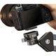 Ulanzi TH04 (черный) Jiao Long Настольная камера с верхним расположением объектива, быстросъемная штанга UKA для съемки, прямых трансляций и планшетов, многофункциональное универсальное крепление. - изображение 1