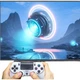 Конвертер Lenovo HDMI-VGA, відеоадаптер високої чіткості, для настільних комп'ютерів, ноутбуків, телевізійних приставок, PS5, підключення до телевізорів, моніторів, автомобільних проекторів - изображение 2