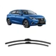 Стеклоочистители Aoye, подходящие для Changan Yidong XT (модели 2013-2022 гг.) / Zhi Shang XT (модели 2013-2016 гг.), безрамочные щетки стеклоочистителя, передние стеклоочистители, комплект из 24+18 дюймов. - изображение 2