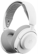 Słuchawki SteelSeries Arctis Nova 3 Wireless White (5707119068987) - obraz 2