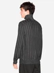Свитер зимний на молнии мужской Armani Exchange 236074778 3XL Зеленый (1162782499) - изображение 2