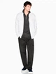 Свитер зимний на молнии мужской Armani Exchange 236074778 3XL Зеленый (1162782499) - изображение 3