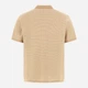 Рубашка бавовняная мужская Guess 141410009 2XL Бежевая (1162780520) - изображение 4