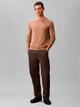 Джемпер мужской Calvin Klein 889048752 XL Коричневый (1162741952) - изображение 3