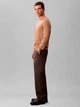 Джемпер мужской Calvin Klein 889048752 XL Коричневый (1162741952) - изображение 4