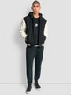 Бомбер мужской Donna Karan NY (DKNY) 649858118 2XL Черный (1162763899) - изображение 5