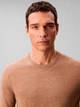 Джемпер мужской Calvin Klein 889048752 XL Коричневый (1162741952) - изображение 5