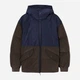 Пуховик чоловічий Armani Exchange 160548735 M Синій/Зелений (1162513484) - зображення 5
