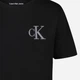 Детская футболка для мальчиков Calvin Klein 772546993 134 см Черная (1159865149) - изображение 3