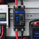 Автоматический выключатель постоянного тока TOMZN 200А 2P DC1000V TOM7Z-250/2300 MCCB для АКБ, солнечных панелей и инвертора - изображение 5