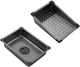 Кухонна мийка Kroner KRP Schwarze - SET7545NB PVD (3.0/0.8 мм) - зображення 12