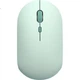 Бездротова миша HP M241, офісна миша, бездротова миша з USB-роз'ємом для дому/бізнесу/офісу/ноутбука/ПК, тиха, світло-зелена - изображение 3