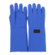 Рукавички Maozheng Anti-Freeze, подовжені 48 см, стійкі до низьких температур, морозостійкі, водонепроникні, антифризні, для сухого льоду, вуглекислого газу, холодного зберігання, рідкого азоту, для заправки СПГ, захисний робочий одяг - зображення 4