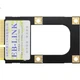 Адаптерна плата EB-LINK MSATA до SATA 3.0, плата розширення MSATA до 7-контактного SSD, сумісна з оптичним приводом SSD/HDD, може використовуватися як системний диск, модель зі стабільним блоком живлення - изображение 3