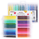 Набор акварельных маркеров M&G Stationery, 36 цветов, с мягким наконечником, смываемые, для обводки и рисования, эластичный наконечник, детские художественные принадлежности, подарок на день рождения, ACP95807 - изображение 4