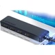 USB-хаб Lenovo, конвертер інтерфейсу 2.0, високошвидкісний адаптер розширення док-станції, концентратор-хаб, USB-подовжувач, чотиривхідна розширювальна док-станція, підходить для ноутбуків та настільних комп'ютерів, 1,5 м - изображение 1