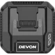 Быстрозарядное устройство Devon 20V 5388 Universal, платформа для литиевых батарей Devon 20V, адаптер для быстрой зарядки нескольких устройств. - изображение 1