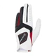 Чоловіча рукавичка для гольфу Taylormade RBZ, протиковзна, міцна, зручна, нова, 2025 рік, для лівої руки, біла, розмір 23. - зображення 3
