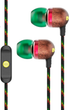 Słuchawki House of Marley Smile Jamaica Rasta (EM-JE042-RA) - obraz 2