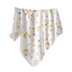 Бавовняна пелюшка Ipoosi Baby Swaddle, мішок для сну Anti-Startle Newborn Essentials, 2 шт. - изображение 10