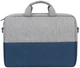 Сумка для ноутбука RIVACASE 7532 15.6" Grey/Dark blue (7532 (Grey/Dark blue)) - изображение 3