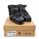 Жіночі чоботи зимові Moon Boot Full Black 39-41 (універсальний) Чорний - зображення 5