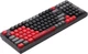 Клавиатура проводная A4Tech S98 Bloody BLMS USB Sports Red (4711421000390) - изображение 2
