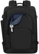 Рюкзак для ноутбука RIVACASE Tegel 8461 17.3" Black (8461 (Black)) - зображення 10