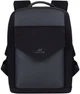 Рюкзак для ноутбука RIVACASE Cardiff 8521 13.3" Black (8521 (Black)) - изображение 2