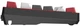 Клавиатура беспроводная A4Tech Bloody WS87 Naraka USB/Bluetooth/Wireless (4711421001113) - изображение 11