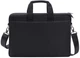 Сумка для ноутбука RIVACASE 8630 15.6" Black (8630 (Black)) - изображение 2