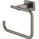Тримач для туалетного паперу Grohe Essentials Cube 40507AL1 без кришки, графіт темний матовий - изображение 2