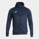 Олимпийка с капюшоном Joma темно-синяя CAMPUS STREET 103770.331 Joma L - изображение 1