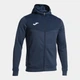 Олимпийка с капюшоном Joma темно-синяя CAMPUS STREET 103770.331 Joma L - изображение 3