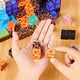 Кубики Майнкрафт Minecraft магнітний конструктор для дітей 150 блоків. - изображение 4