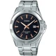 Мужские часы Casio MTP-1308D-1A2 чёрный циферблат - изображение 1