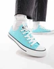Кеди Converse Chuck Taylor All Star Ox Блакитний 37 A06566C - изображение 1