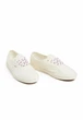 Кеди Vans Authentic Lowpro Білий 40 VN000D04C9F1 - изображение 2