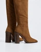 Чоботи MANGO Jinete W Коричневий 40 37054380 31 - изображение 4