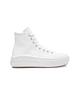 Кеди Converse Chuck Taylor All Star Move Білий 36.5 A04295C - изображение 1