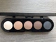 Палітра тіней для повік Make-up Atelier Paris 5 кольорів (T01S) - изображение 2