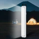 Акумуляторний LED-ліхтар Torch AST-722 білий, 2 режими яскравості, USB-зарядка, розмір 45,5×8,8×6,9 см - изображение 3